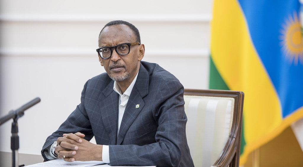 Paul Kagame - Rwanda _ corruption