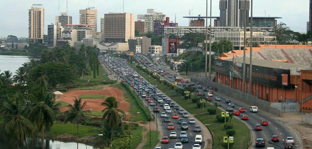 Abidjan Côte dIvoire