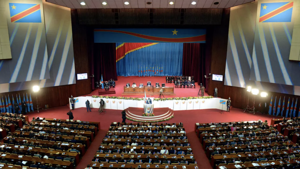 Alors que la question de la double nationalité en République démocratique du Congo s’installait dans le débat public.