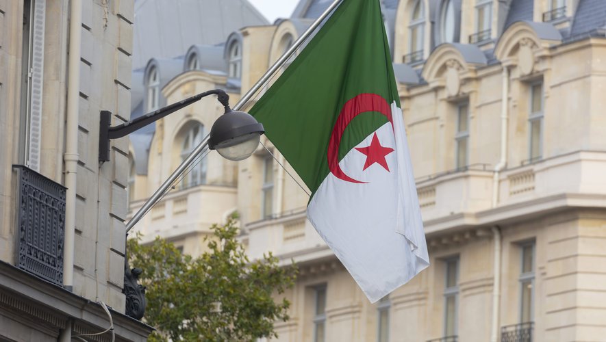 Crise entre Alger et Paris