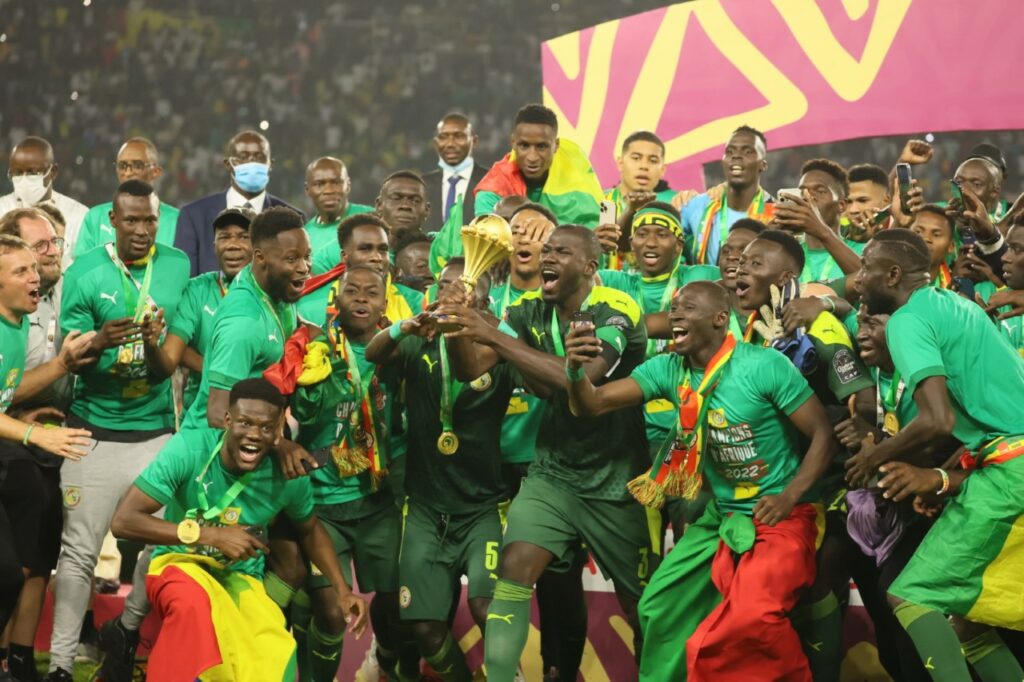Le Sénégal s'offre sa première Coupe d'Afrique des Nations