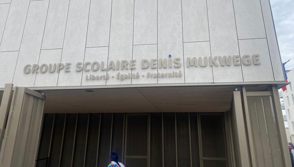 Groupe Scolaire Denis Mukwege