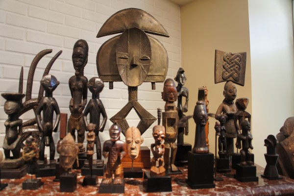 L'art et la sculpture africains