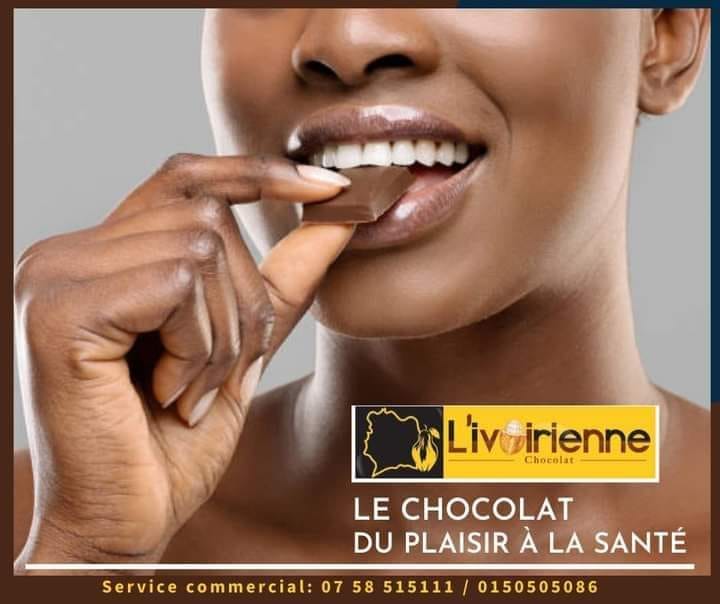 L'ivoirienne chocolat