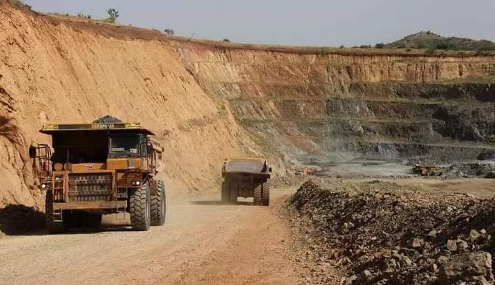 Burkina mines permis turcs