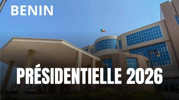 election presidentielle au benin