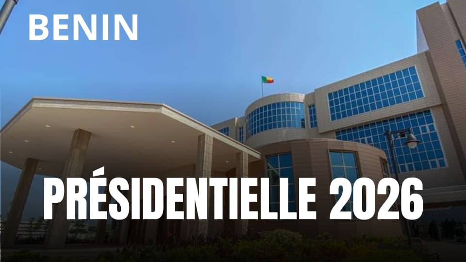 election presidentielle au benin