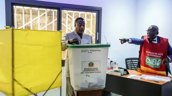 Congo-Brazzaville : Sassou élu dans le silence numérique