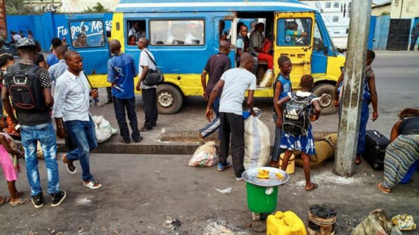 Debat covid rdc tribune