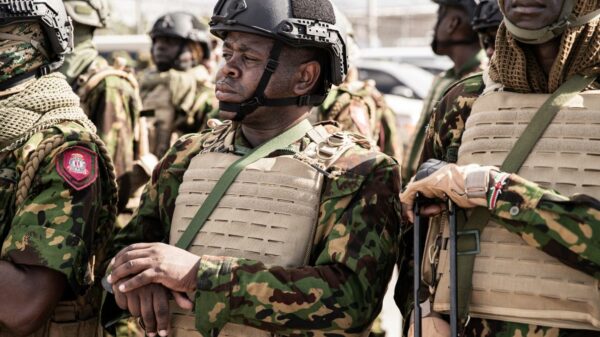 Enrôlement de Kényans dans l’armée russe