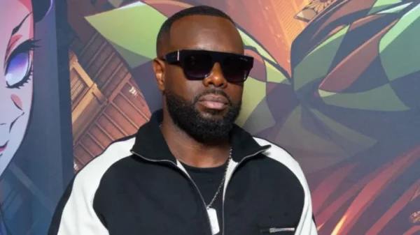 Gims mis en examen pour blanchiment en bande organisée