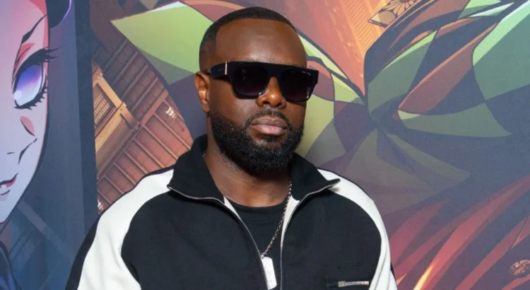 Gims mis en examen pour blanchiment en bande organisée