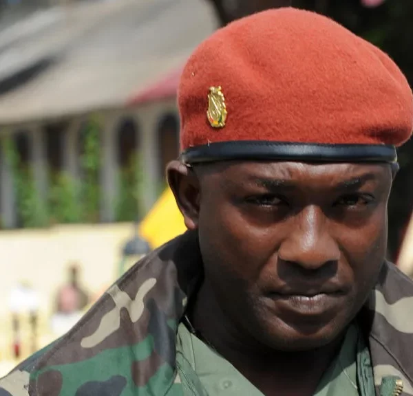 Guinée : Toumba Diakité meurt en prison