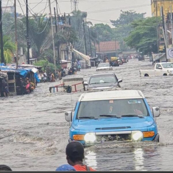 Inondation Kinshasa RDC