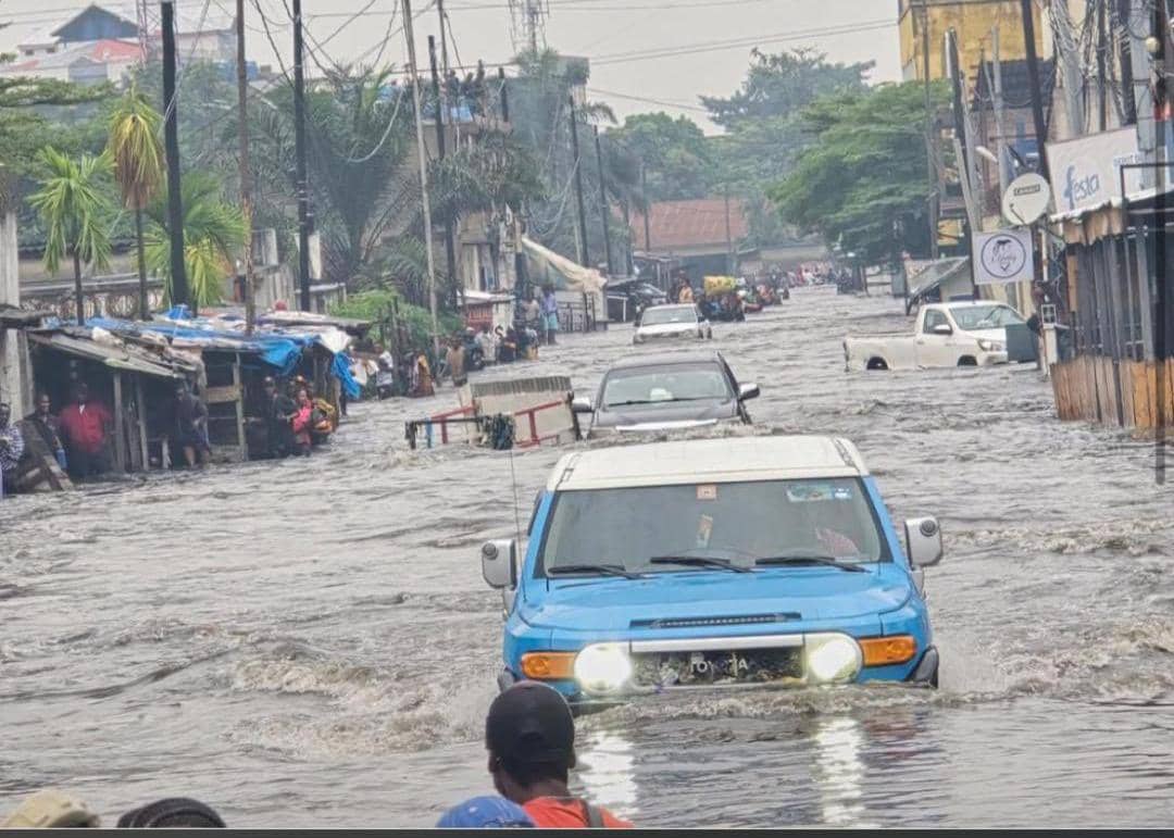 Inondation Kinshasa RDC