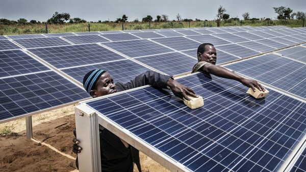 L'Afrique et le solaire : une histoire qui s'emballe