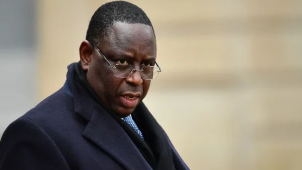 Macky Sall