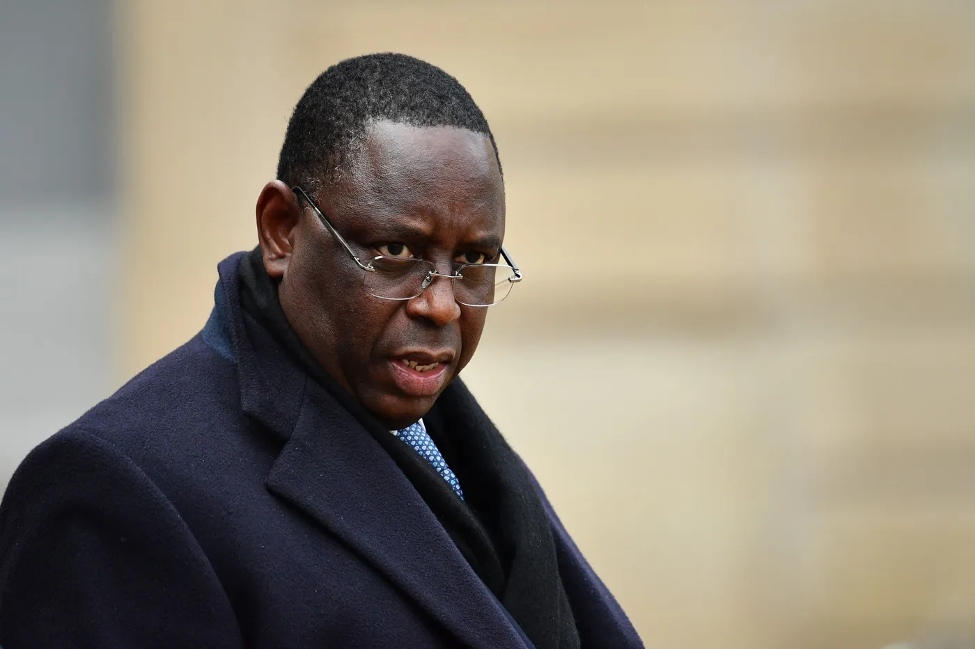 Macky Sall