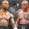 Mike Tyson contre Floyd Mayweather