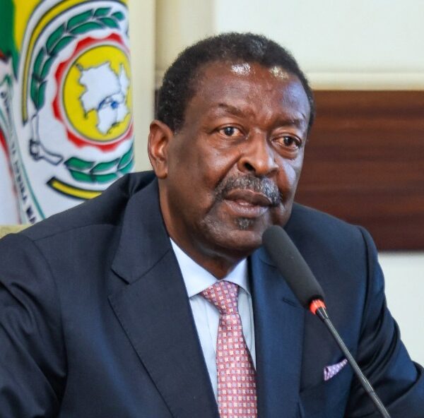 Musalia Mudavadi