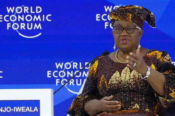 Ngozi Okonjo-Iweala