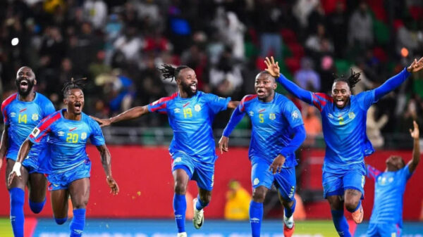 RDC Leopards football