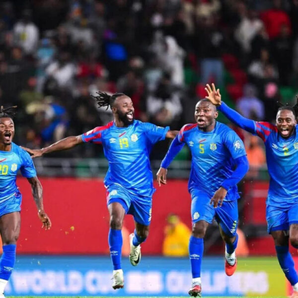 RDC Leopards football