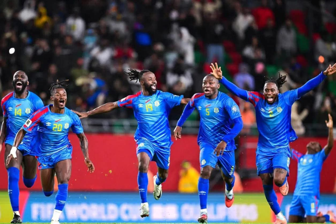 RDC Leopards football