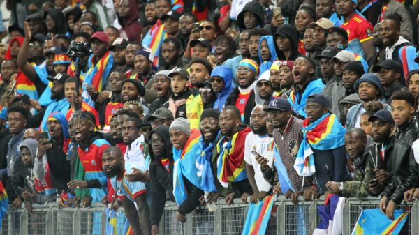 Foor Amical Congo (RDC) vs Cote d'Ivoire