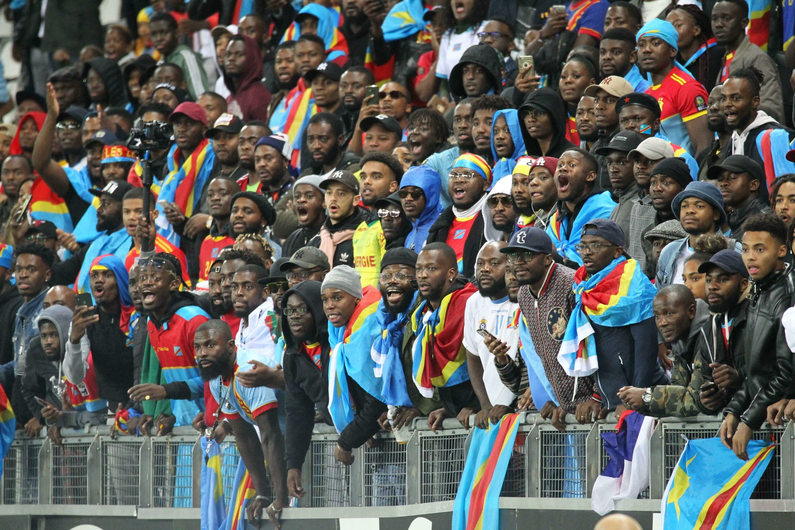Foor Amical Congo (RDC) vs Cote d'Ivoire