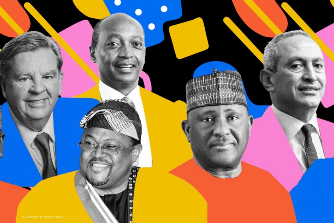 Top 10 milliardaires africains 2026