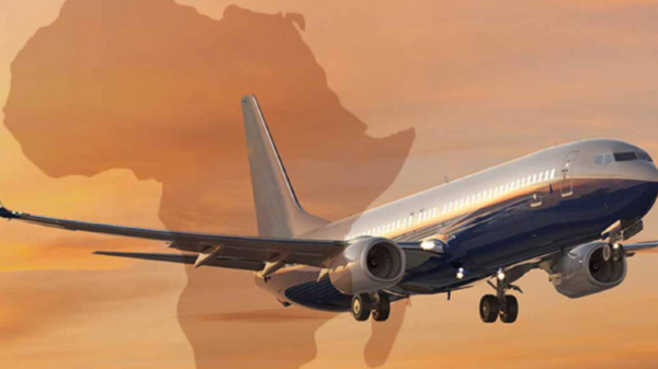 les billets d'avion africains s'envolent avec le kérosène