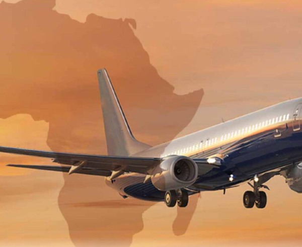 les billets d'avion africains s'envolent avec le kérosène