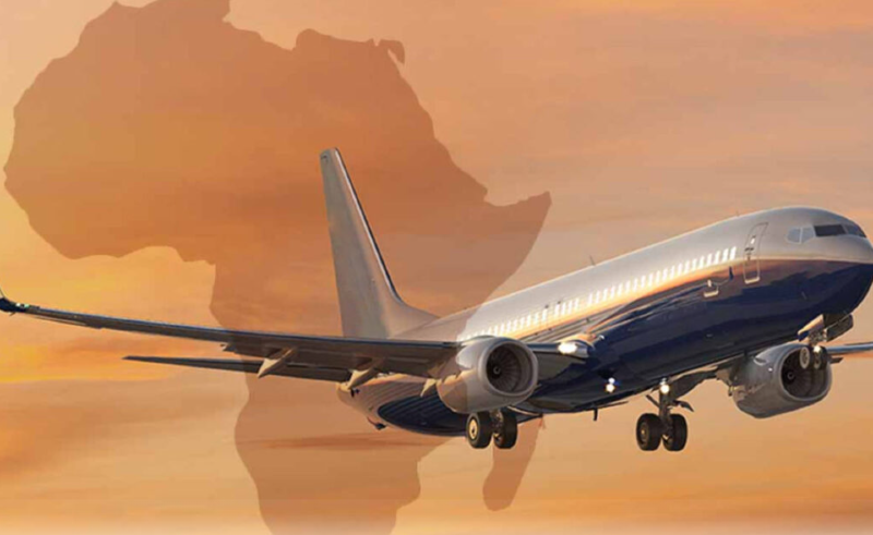 les billets d'avion africains s'envolent avec le kérosène
