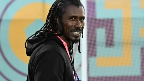 Aliou Cissé
