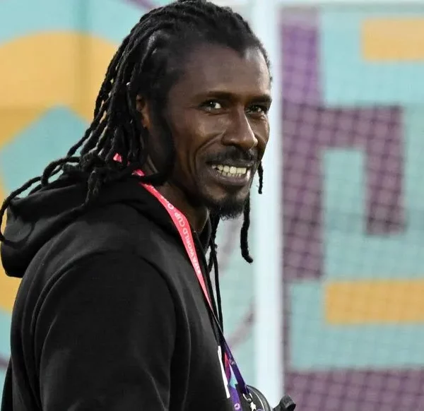 Aliou Cissé