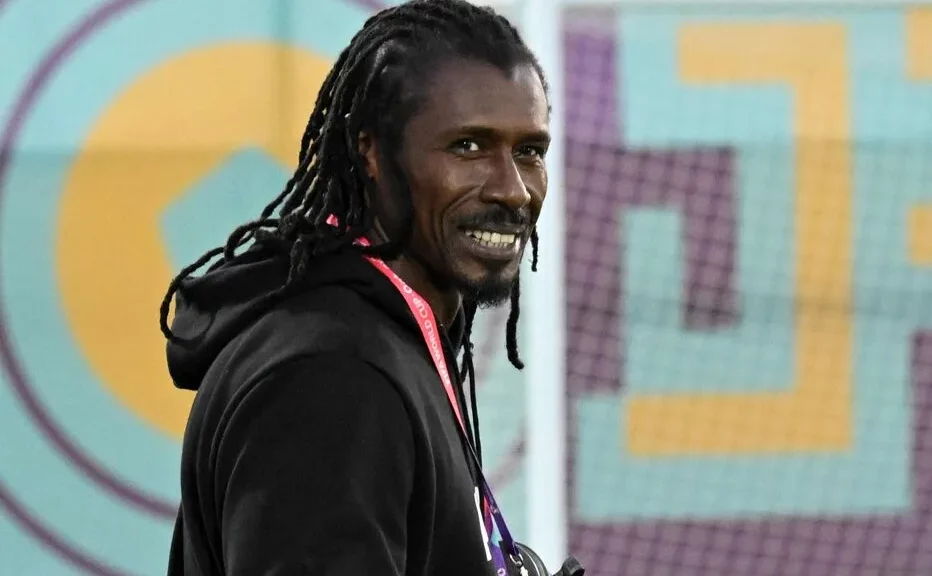 Aliou Cissé