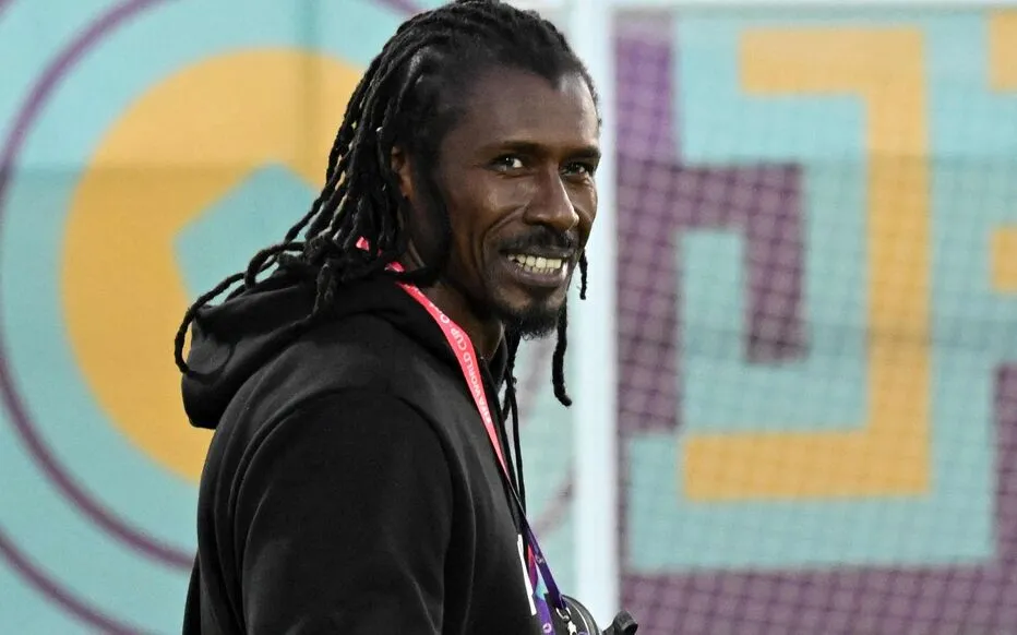 Aliou Cissé