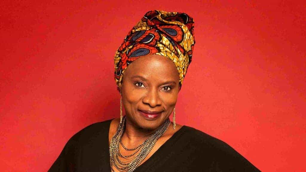 Angelique Kidjo