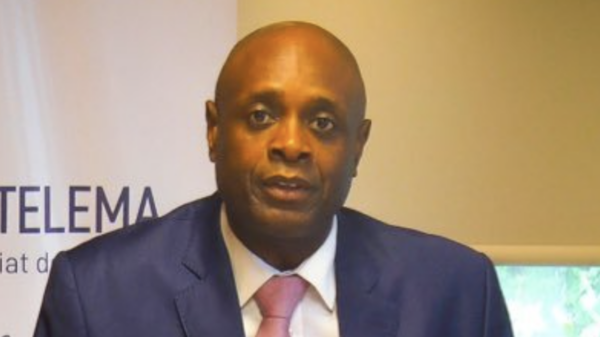 Constant-Serge Bounda