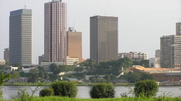 Croissance économique en Côte d'Ivoire