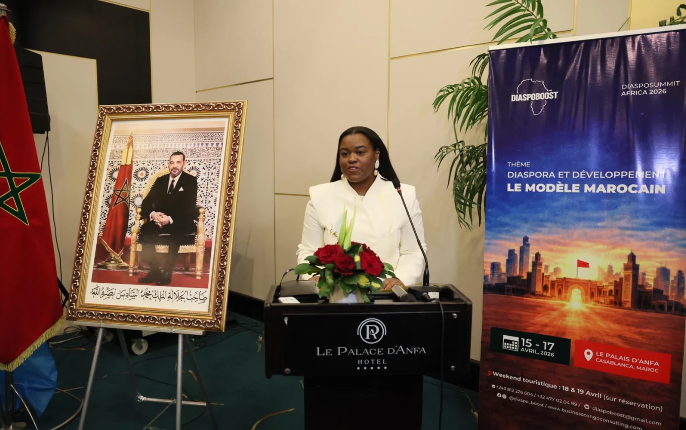 DiaspoBoost Summit Africa