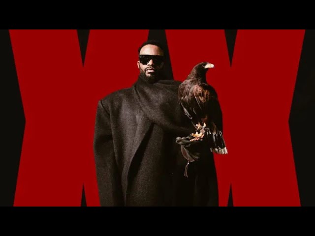 Fally Ipupa XX