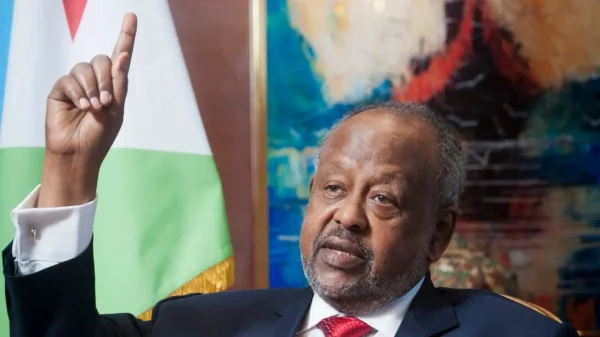 Ismaïl Omar Guelleh