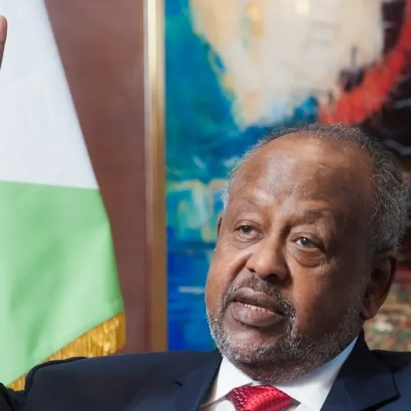 Ismaïl Omar Guelleh