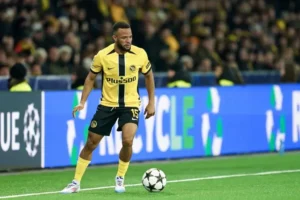 Meschack-Elia au Young Boy