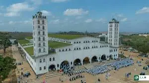 Temple kimbanguiste de Nkamba