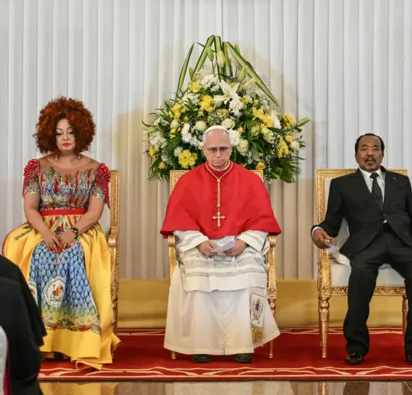 Pape-Leon-au-Cameroun