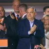 Victor Orban, Hongrie