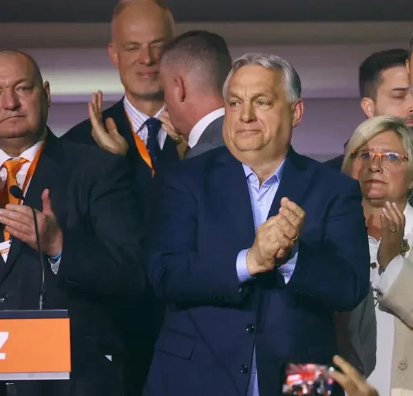 Victor Orban, Hongrie